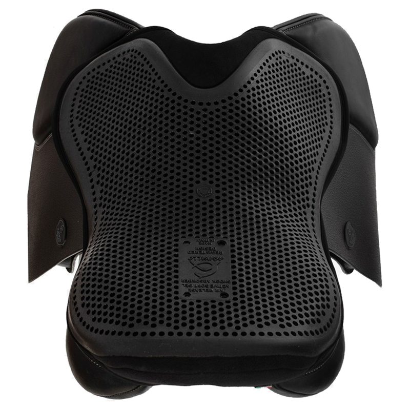 Acavallo Gel Out Seat Saver - Black-1